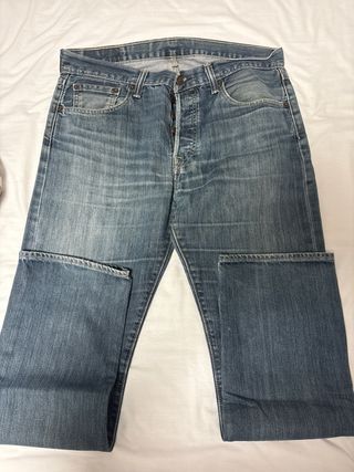 Pantalón Levi's 501 Recto Talla M