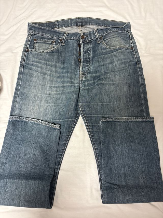 Pantalón Levi's 501 Recto Talla M