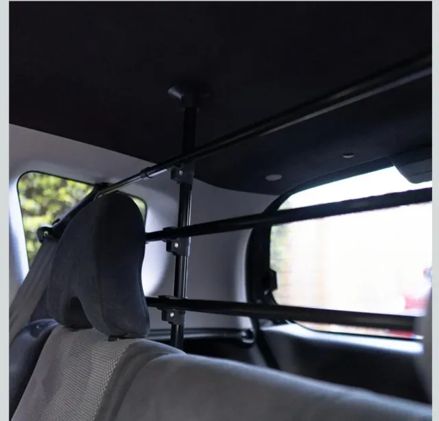 Separador Valla perro ajustable Maletero NUEVO