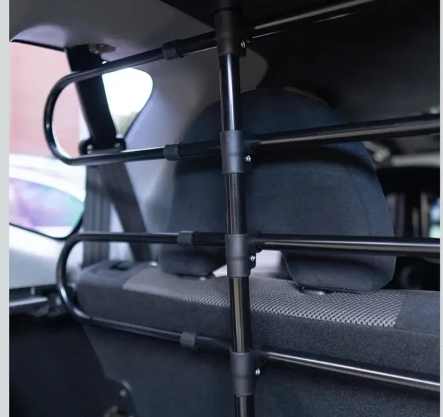 Separador Valla perro ajustable Maletero NUEVO