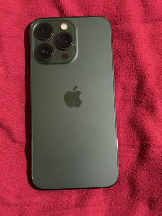 iPhone 13 Pro 512GB Verde Alpino