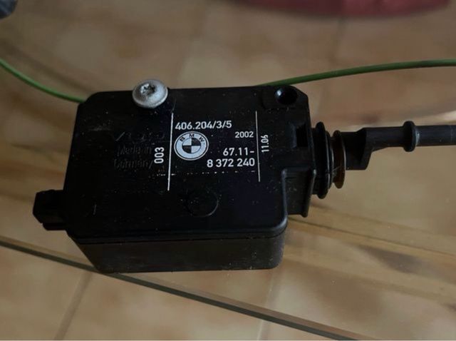 sensor cierre combustible BMW E46