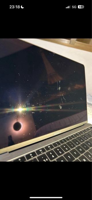 MacBook Air 13 2019 Intel Core i5 de doble núcleo