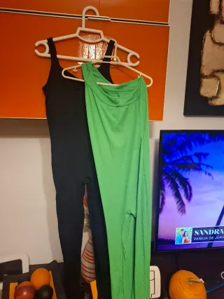 Monos deportivos Shein Talla S