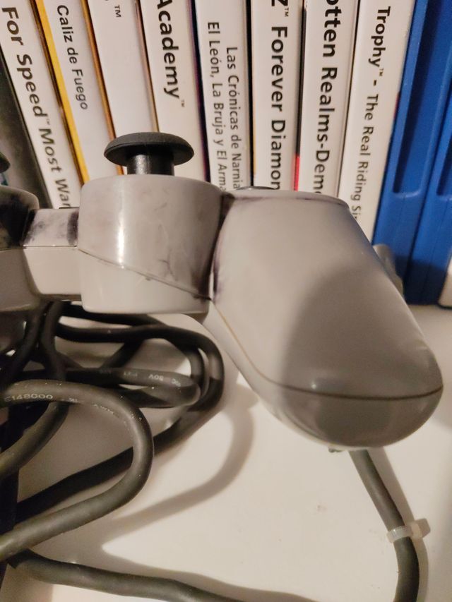 Mando PlayStation 1 (PS1) Sony Gris