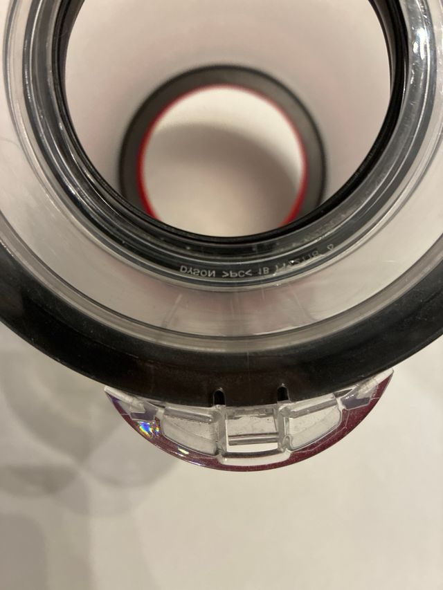 Contenitore polvere Dyson