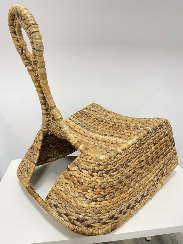 Mecedora Ikea GULLHOLMEN Ratán