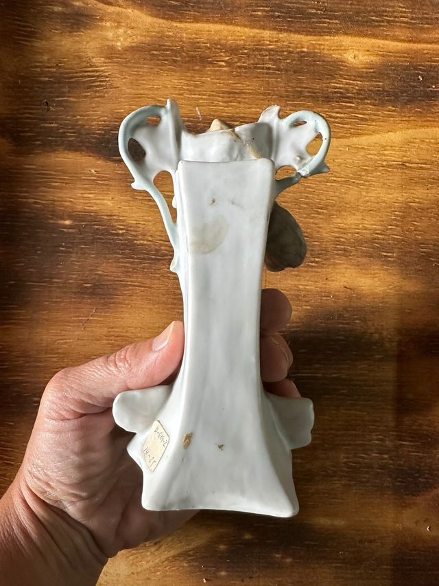 Figura Ángel con Niños Navidad