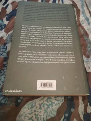 Livro de Vasco Pulido Valente Novo