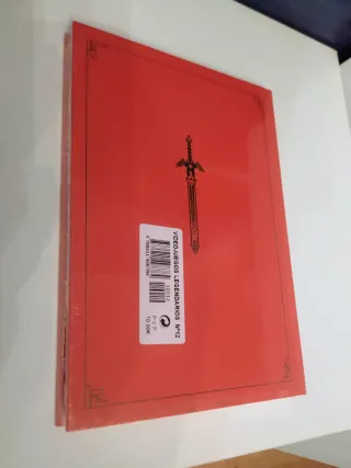 Zelda Videojuegos Legendarios RBA