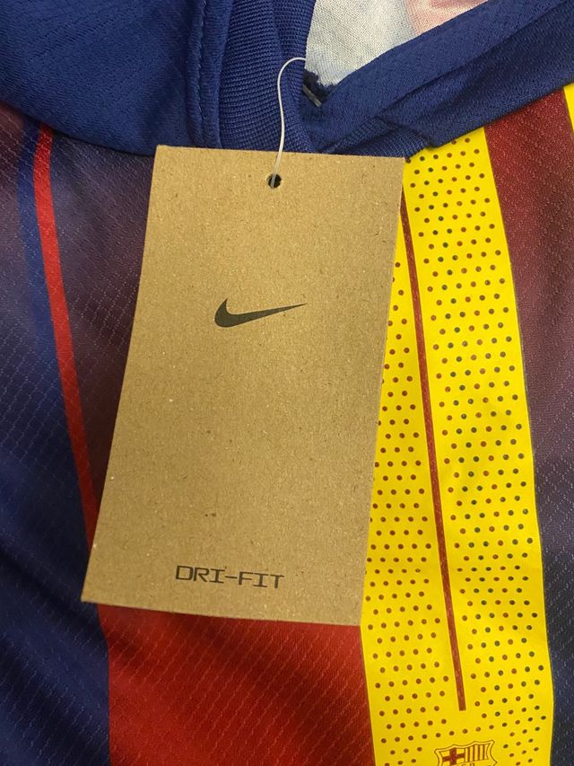 Camiseta FC Barcelona Talla L Nike
