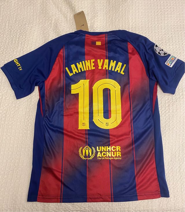 Camiseta FC Barcelona Talla L Nike