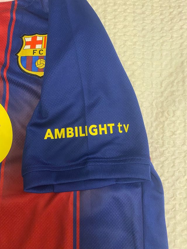 Camiseta FC Barcelona Talla L Nike