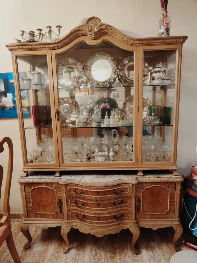 Juego Comedor Vintage 1960