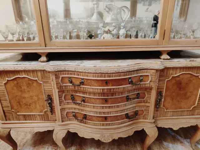 Juego Comedor Vintage 1960