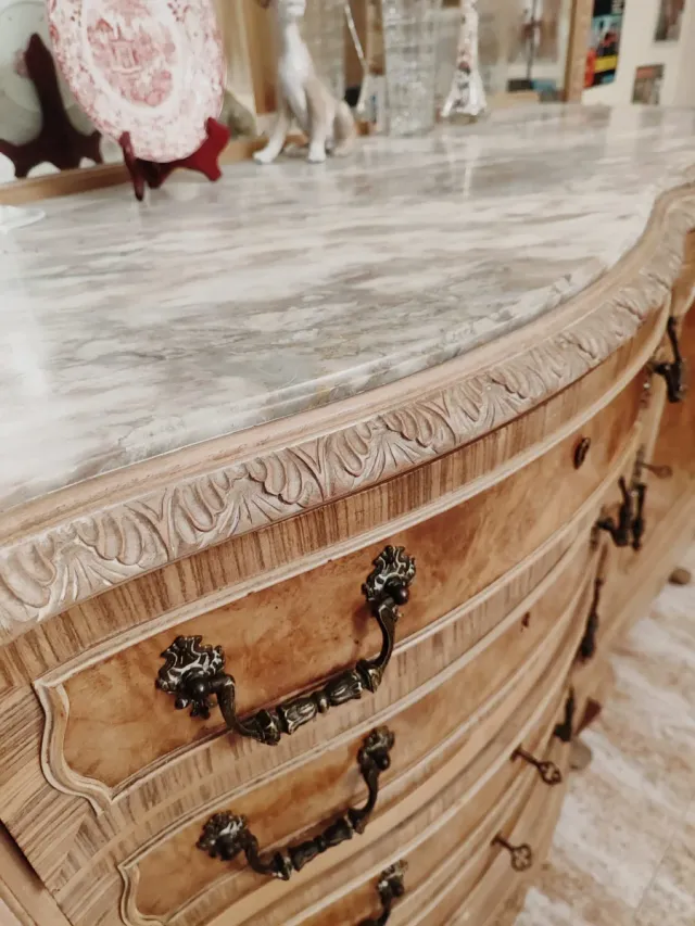 Juego Comedor Vintage 1960