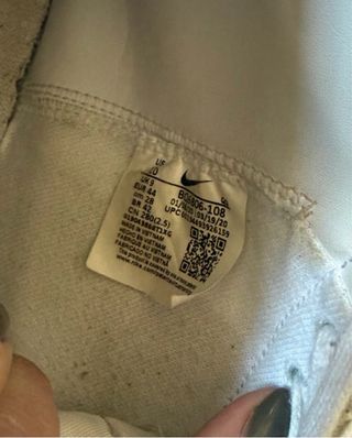 Zapatillas Nike Blazer Botín Rosa Blanco