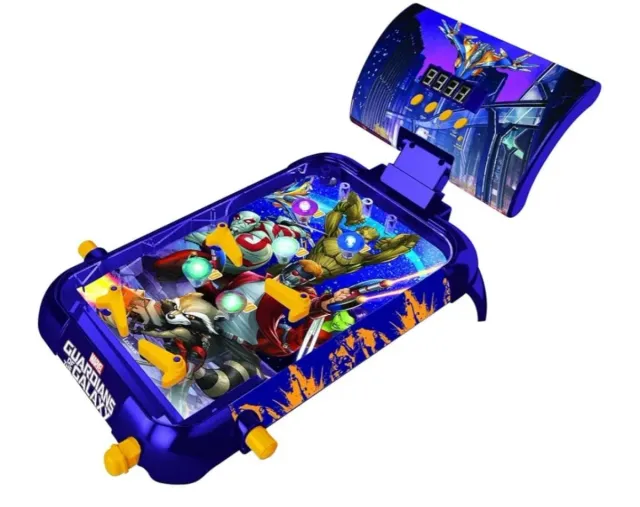 Pinball Guardians of the Galaxy