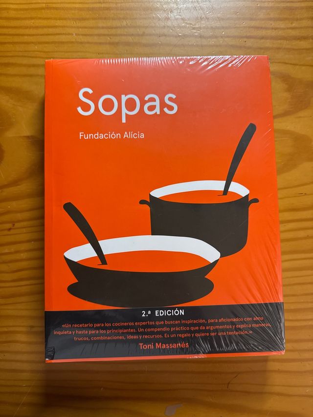Sopas Edicion Tapa Blanda
