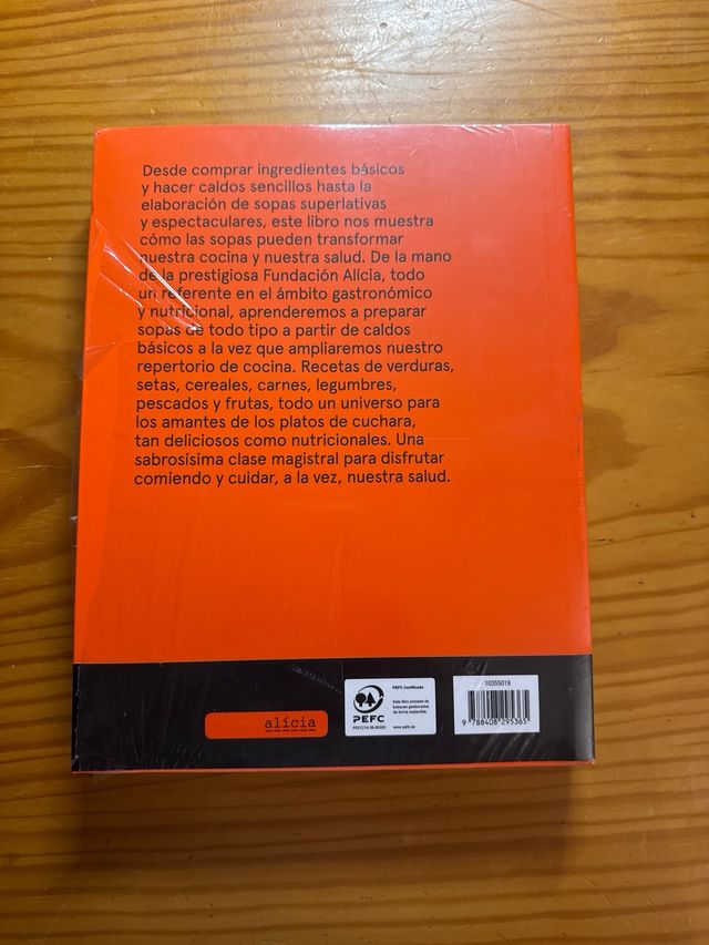 Sopas Edicion Tapa Blanda