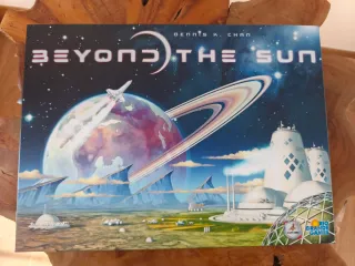 Beyond The Sun + Expansion Castellano