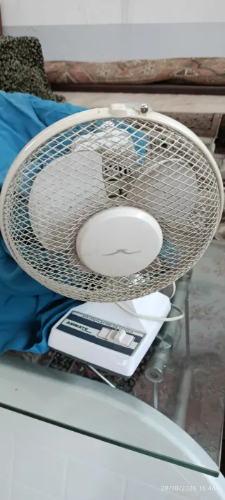 Ventilatore da tavolo Airmate vintage