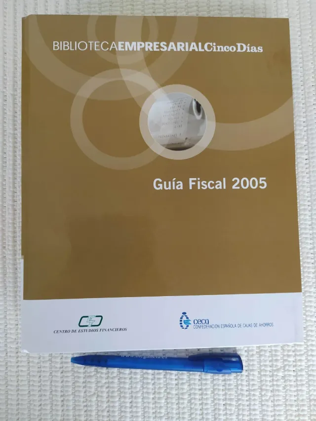 Guía fiscal 2005