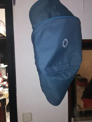 Bugaboo capota Buffalo/Donkey Azul