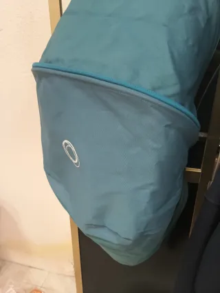 Bugaboo capota Buffalo/Donkey Azul