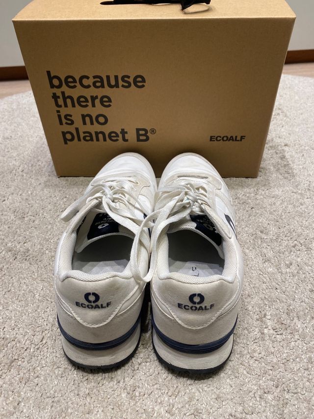 Zapatillas Ecoalf Talla 43