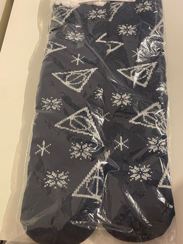Calcetines Harry Potter Talla Única