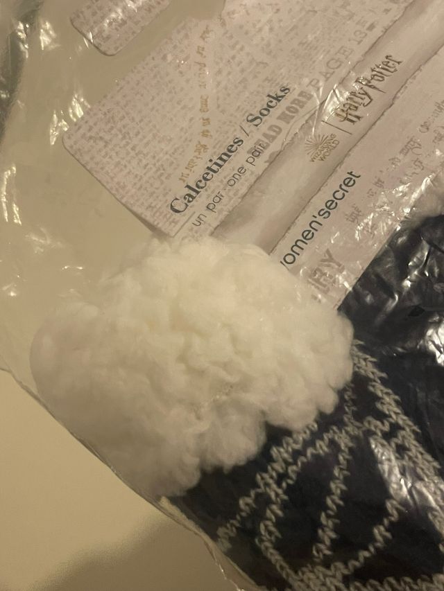 Calcetines Harry Potter Talla Única