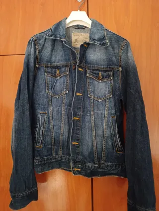 Chaqueta vaquera nicko 19 azul