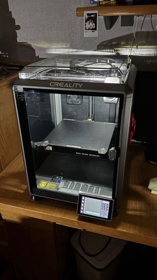 Impresora 3D Creality K1C