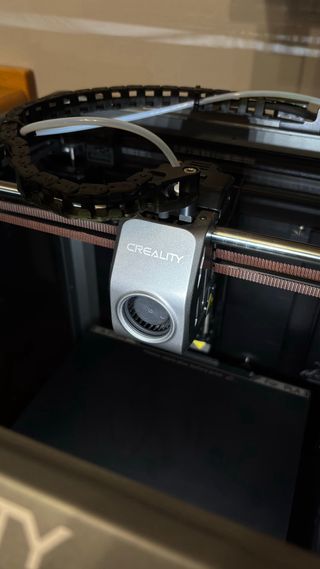 Impresora 3D Creality K1C