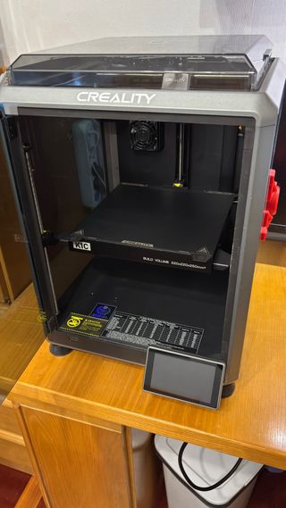 Impresora 3D Creality K1C