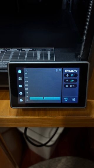 Impresora 3D Creality K1C