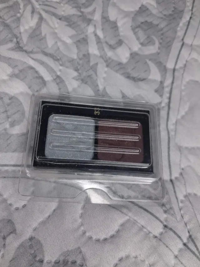 Dúo Sombras YSL Morado y Plateado