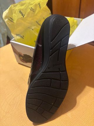 Zapatos 24h Mujer Talla 38