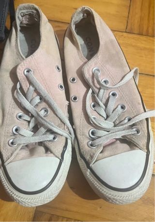 Tenis Converse Rosa Talla X