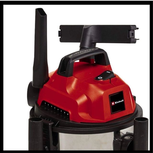 Einhell Aspirador Sólidos y Líquidos