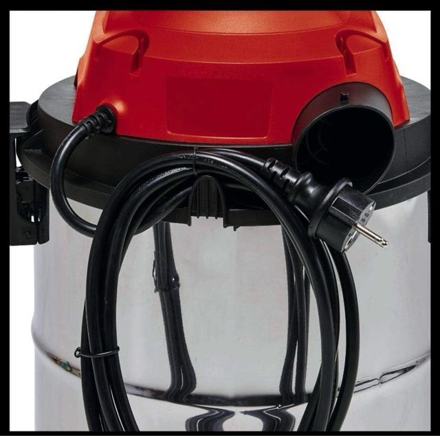 Einhell Aspirador Sólidos y Líquidos
