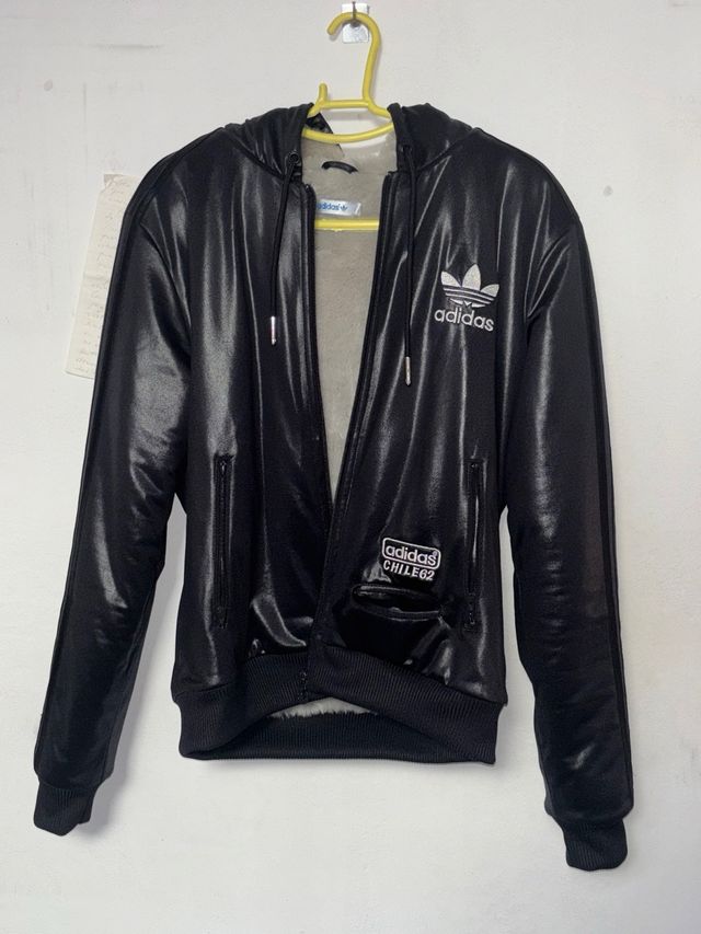 Chaqueta Adidas Chile 62 Negra