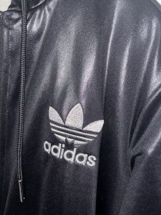 Chaqueta Adidas Chile 62 Negra