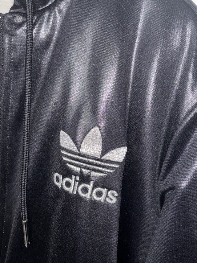 Chaqueta Adidas Chile 62 Negra