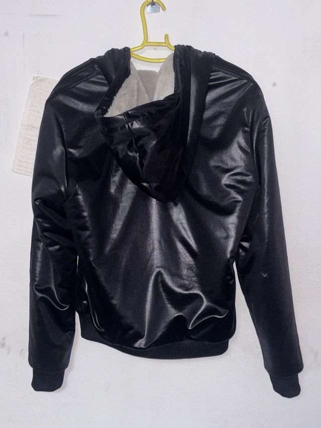 Chaqueta Adidas Chile 62 Negra