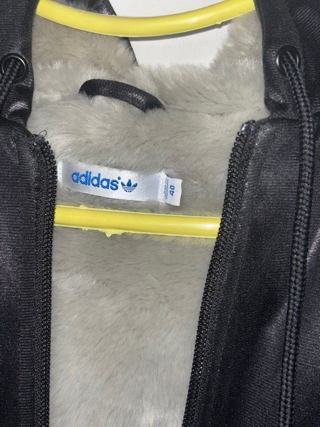 Chaqueta Adidas Chile 62 Negra