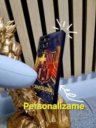 Funda personalizadas fútbol, etc