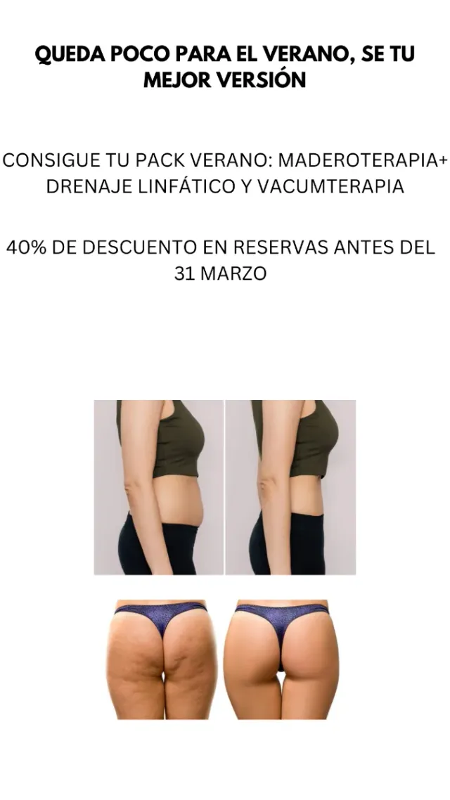 Masajes y tratamientos faciales y corporales 