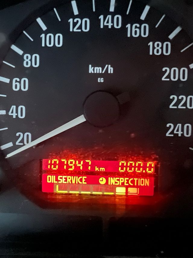 BMW Serie 3 e36 325i coupe